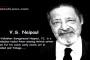VS Naipaul