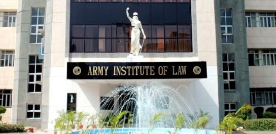 Army Institute of Law