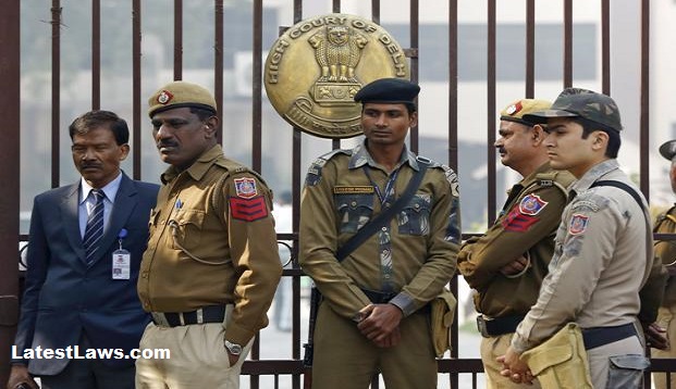 Court Security