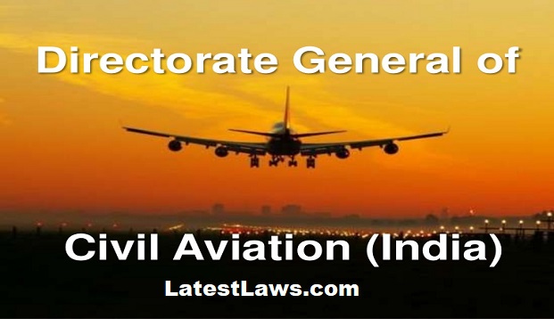 Directorate General of Civil Aviation (DGCA)