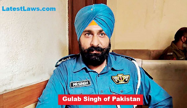Gulab Singh of Pakistan