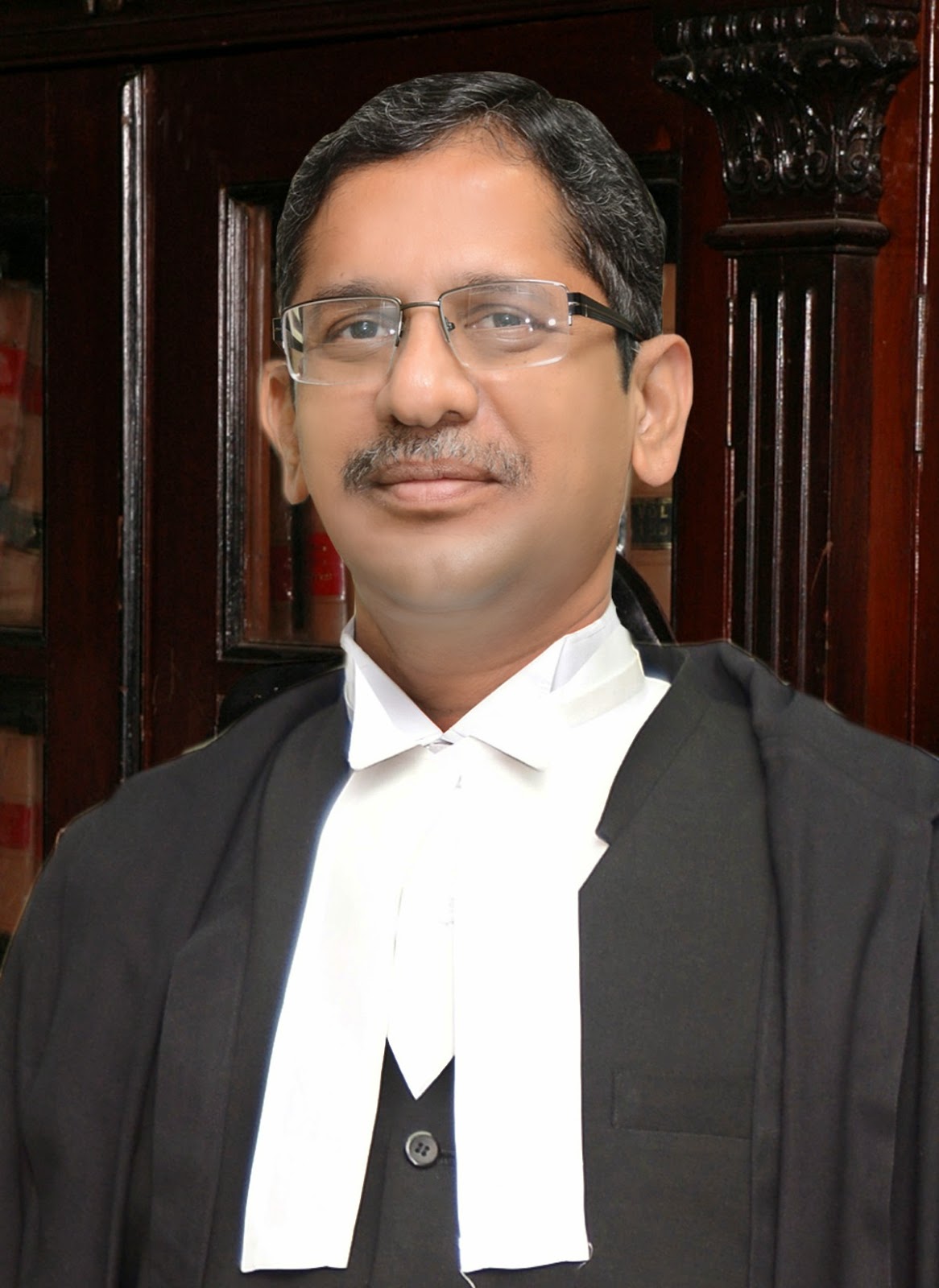 Justice NV Ramana