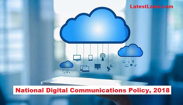 National Digital Communications Policy 2018