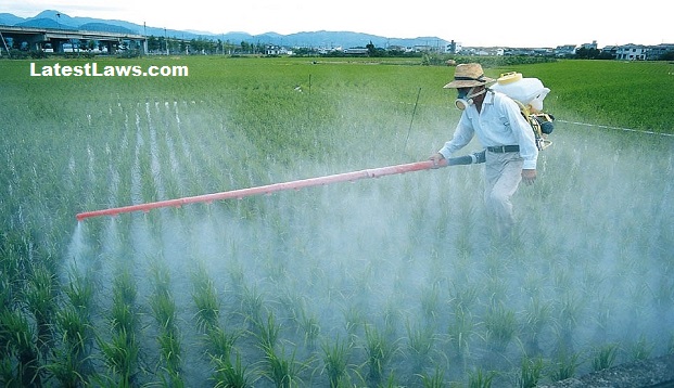 Pesticides in Farming