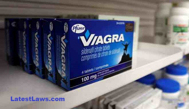 Pfizer Viagra