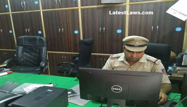 Digitization of Police Malkhana