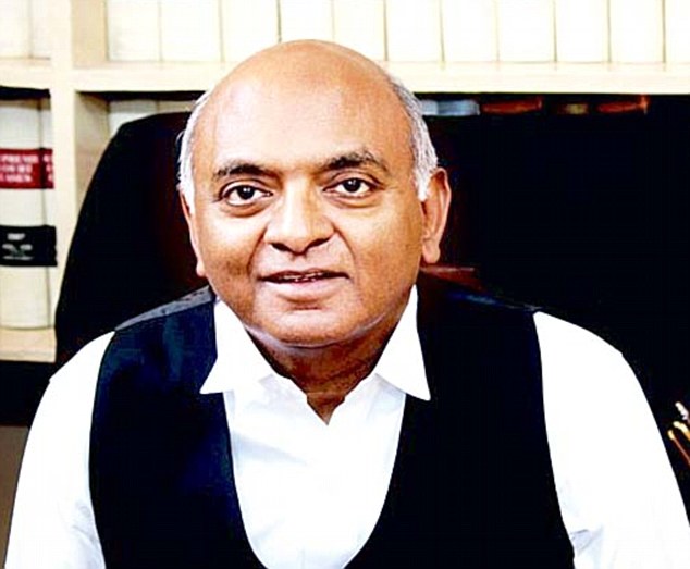 Raju Ramachandran, Senior Advocate