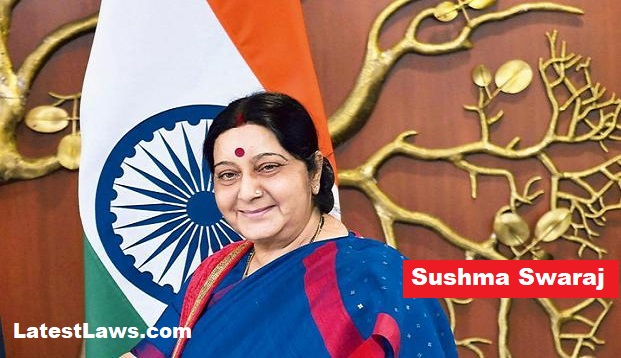 Sushma Swaraj