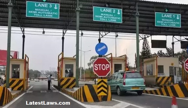 Toll Plaza