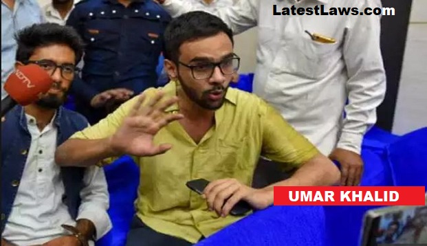 Umar Khalid