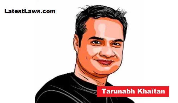 Tarunabh Khaitan