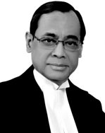 Justice Ranjan Gogoi