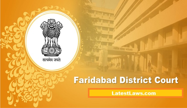 Faridabad District Court