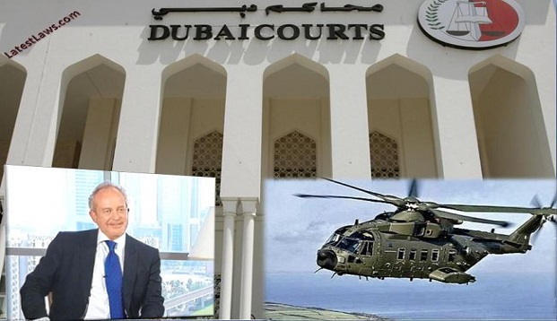 Dubai Court : Christian Michel, AgustaWestland Middleman, To Be Extradited