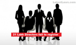 Company Directors