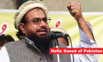 Hafiz Saeed of Pakistan