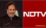 Prannoy Roy and NDTV