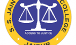 SS JAIN SUBODH LAW COLLEGE
