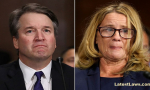 Brett Kavanaugh-Blasey Ford