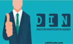 Director Identification Number (DIN)