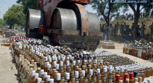 Bengal Toxic Liquor Case
