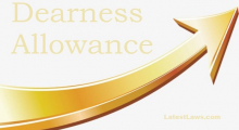 Dearness Allowance (DA)