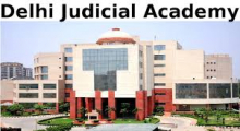 Delhi Judicial Academy