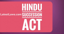 Hindu Succession Act,1956