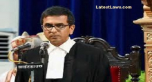 Justice Chandrachud