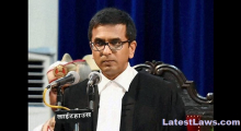 Justice DY Chandrachud