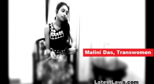 Malini Das Transwoman