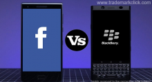 Never ending feud between Facebook and Blackberry continues......