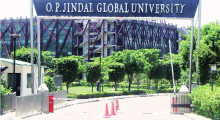 OP Jindal Global University