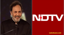 Prannoy Roy and NDTV