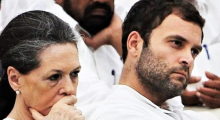 Rahul and Sonia