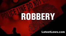 Robbery