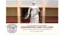 Siddhartha Law College