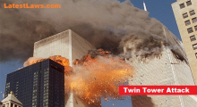Twin Tower Deaths