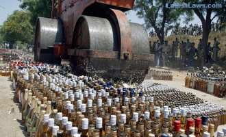 Bengal Toxic Liquor Case