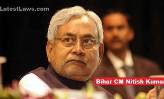 Bihar CM Nitish Kumar