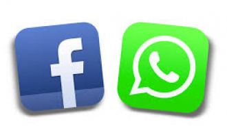 Facebook Whats App 1
