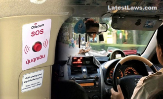 Panic Buttons in Taxis