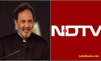 Prannoy Roy and NDTV