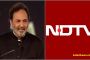 Prannoy Roy and NDTV
