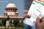 Supreme Court and Aadhar Card