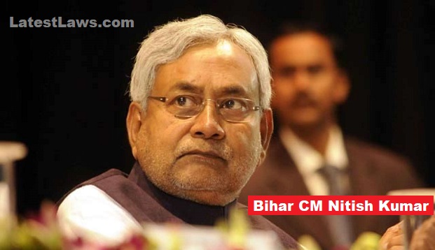 Bihar CM Nitish Kumar
