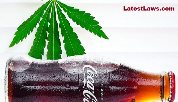 Coca-Cola eyes launching cannabis Drinks