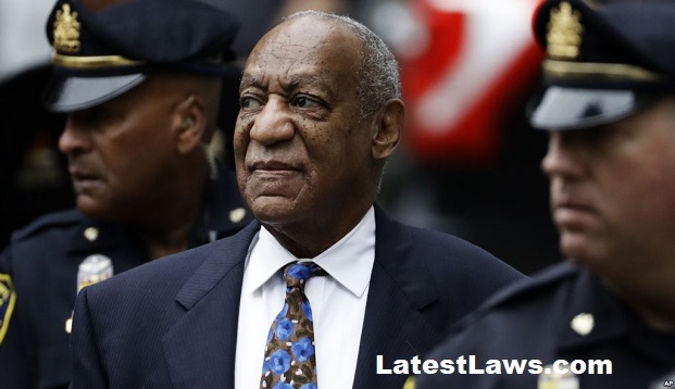Comedian Bill Cosby