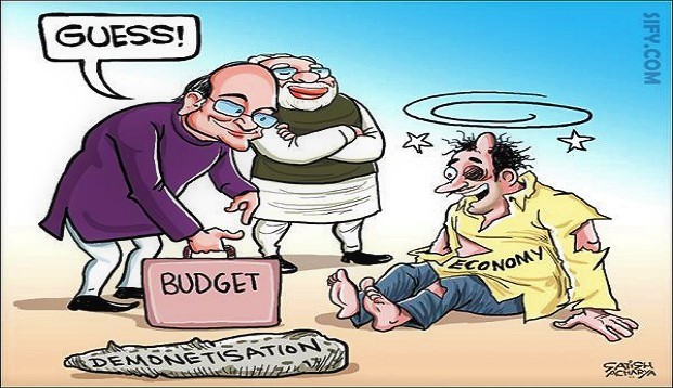 Demonitisation Diaries 2