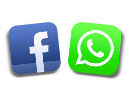Facebook Whats App 1